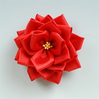 特製 掲示用リボンバラ(中)