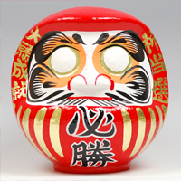 選挙用必勝ダルマ